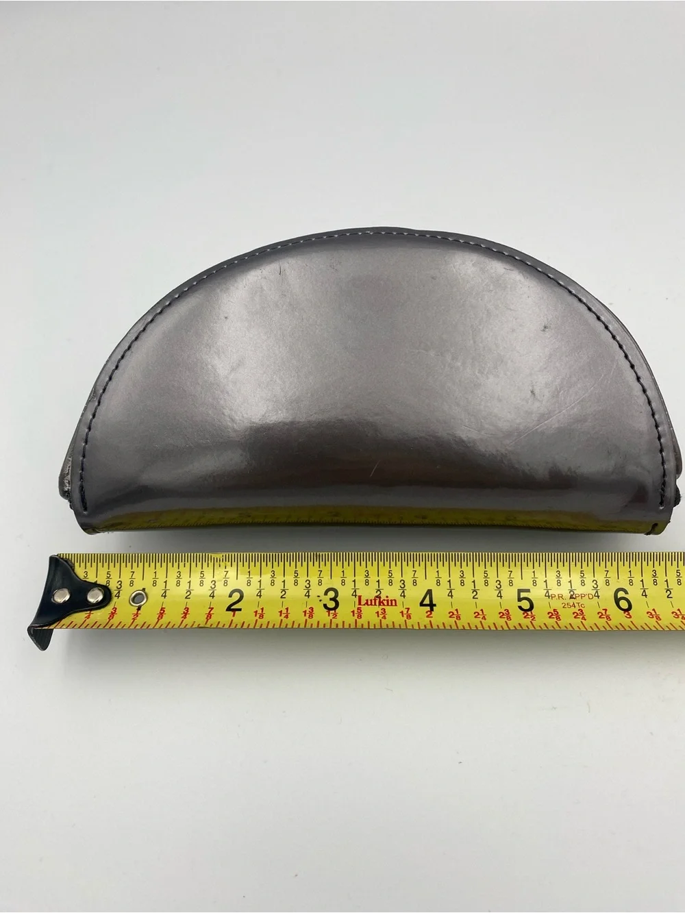 Alexander McQueen Black Leather Eyewear Case